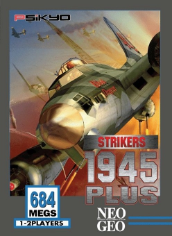 彩京 打击者1945加强版 